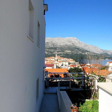 Adriatic Pearl Korcula Apartments 外观 照片