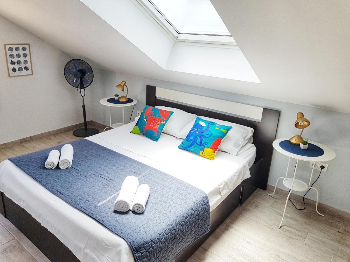 Adriatic Pearl Korcula Apartments 外观 照片
