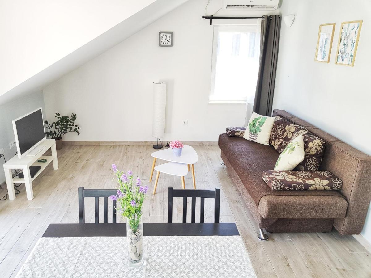 Adriatic Pearl Korcula Apartments 外观 照片