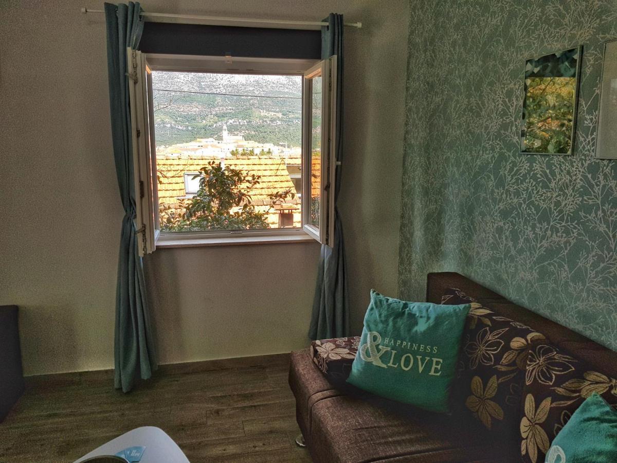 Adriatic Pearl Korcula Apartments 外观 照片