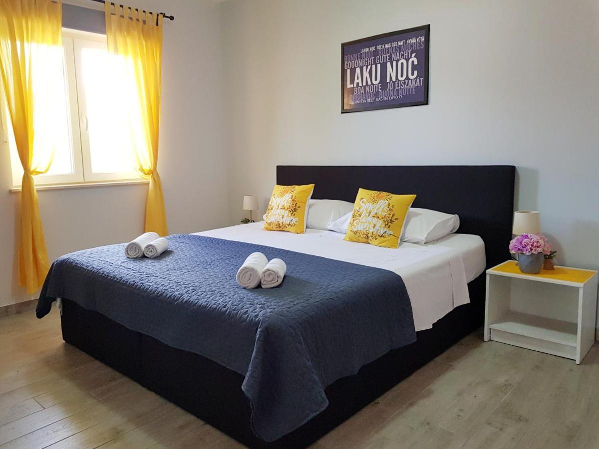 Adriatic Pearl Korcula Apartments 外观 照片