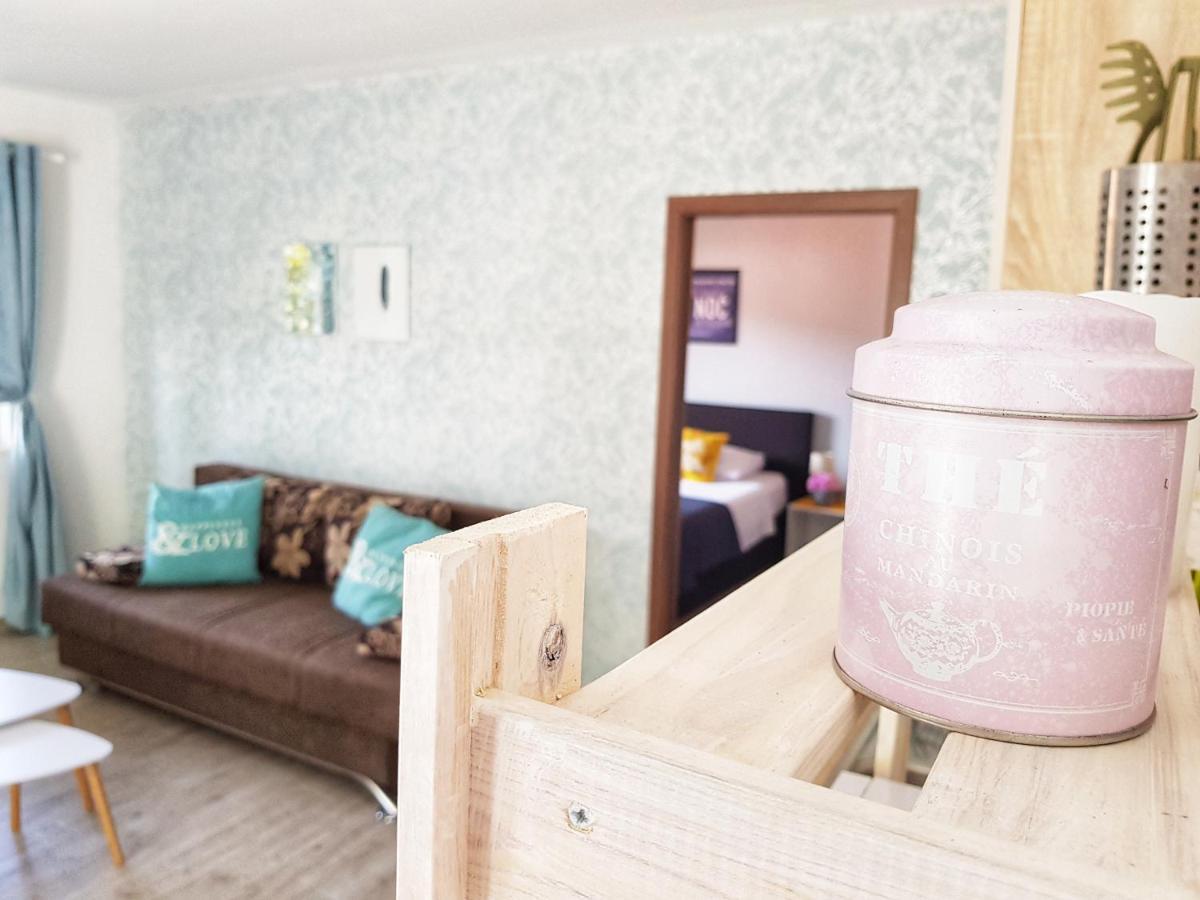 Adriatic Pearl Korcula Apartments 外观 照片