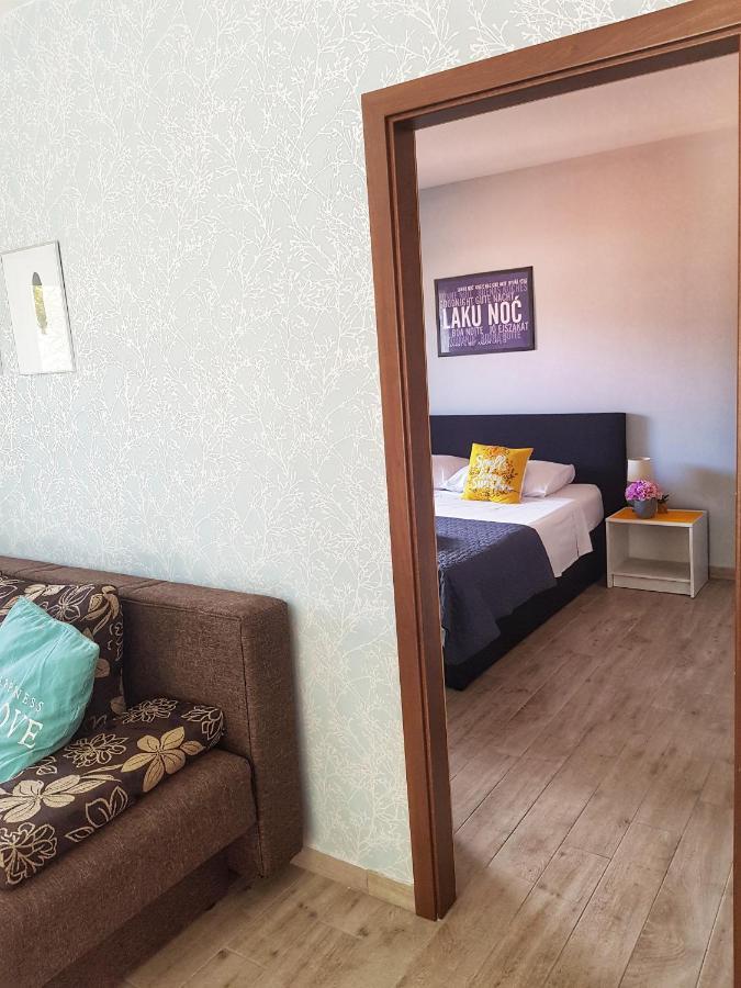 Adriatic Pearl Korcula Apartments 外观 照片