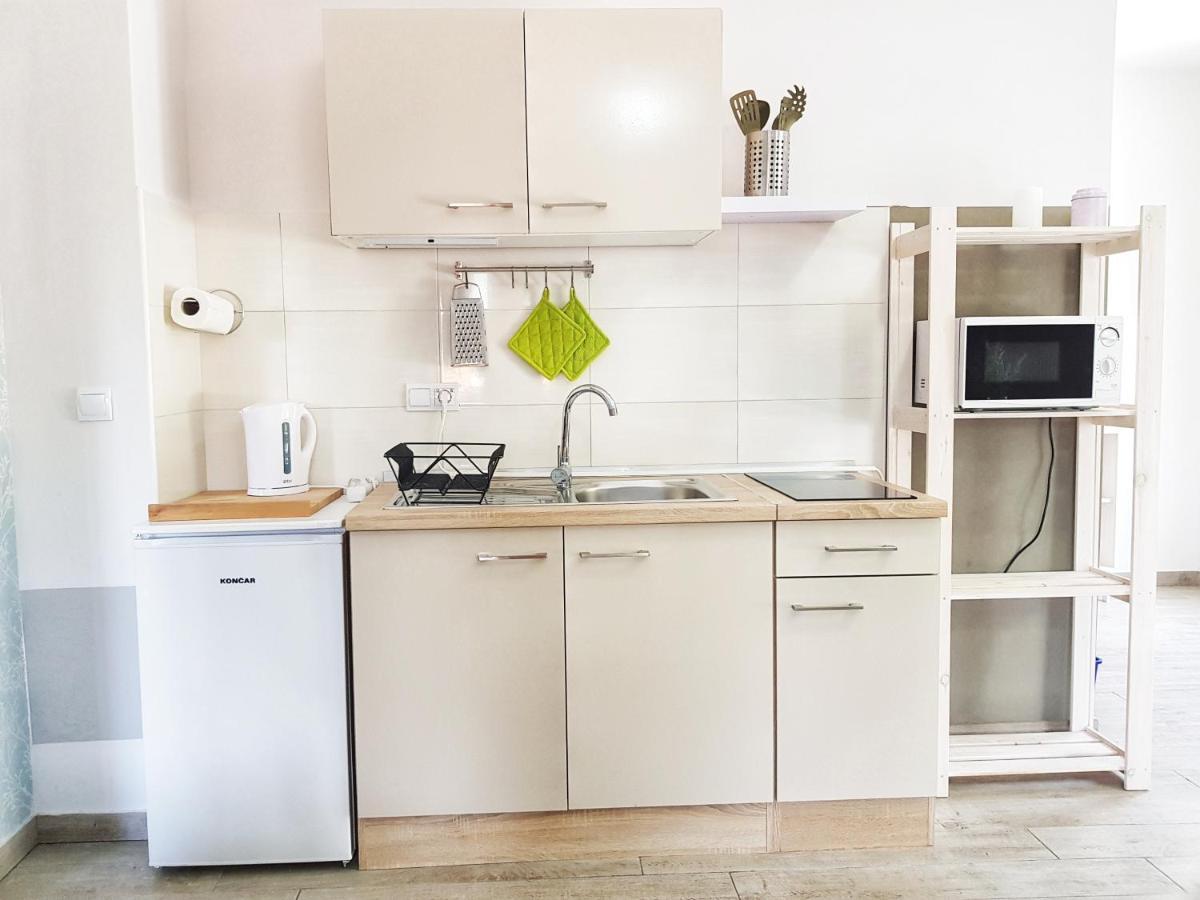 Adriatic Pearl Korcula Apartments 外观 照片