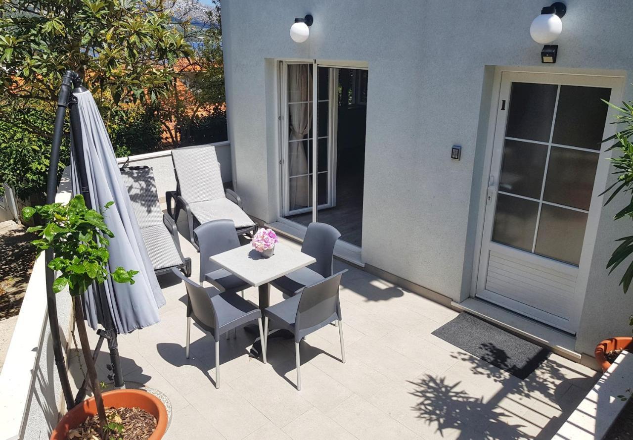 Adriatic Pearl Korcula Apartments 外观 照片