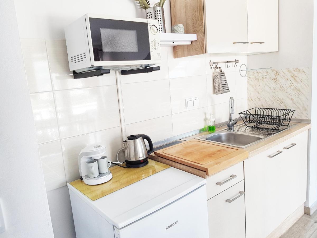 Adriatic Pearl Korcula Apartments 外观 照片