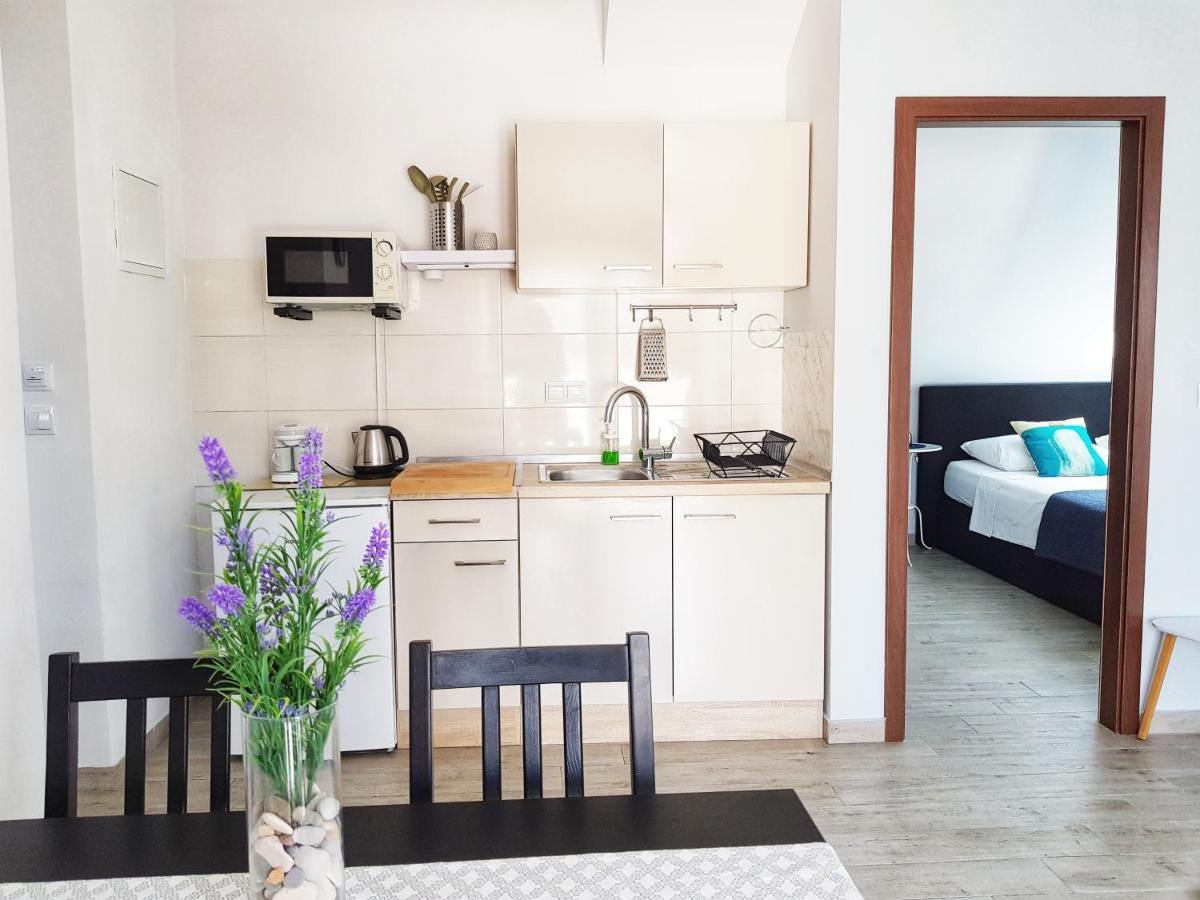 Adriatic Pearl Korcula Apartments 外观 照片