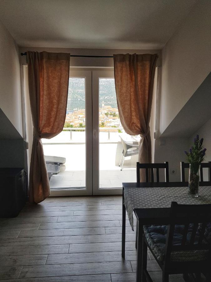 Adriatic Pearl Korcula Apartments 外观 照片