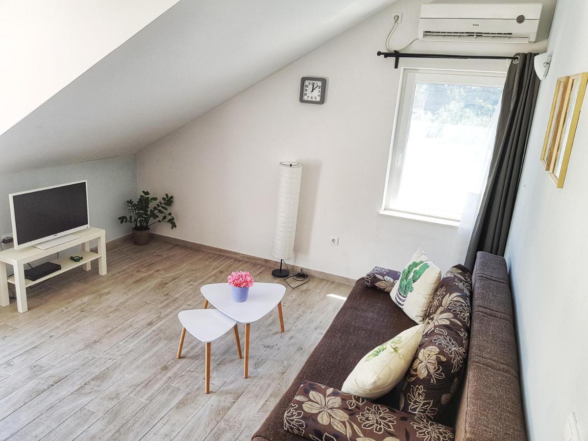 Adriatic Pearl Korcula Apartments 外观 照片