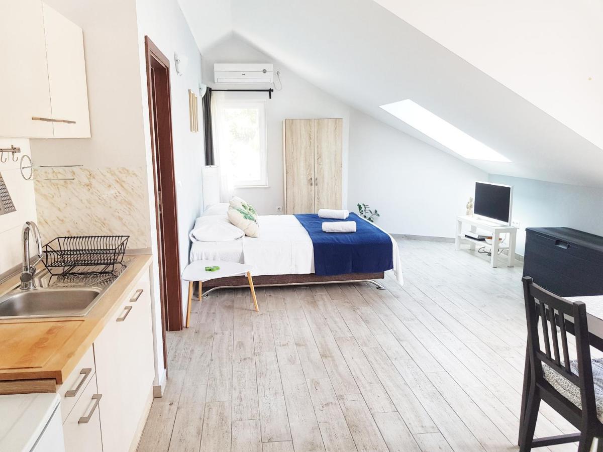 Adriatic Pearl Korcula Apartments 外观 照片