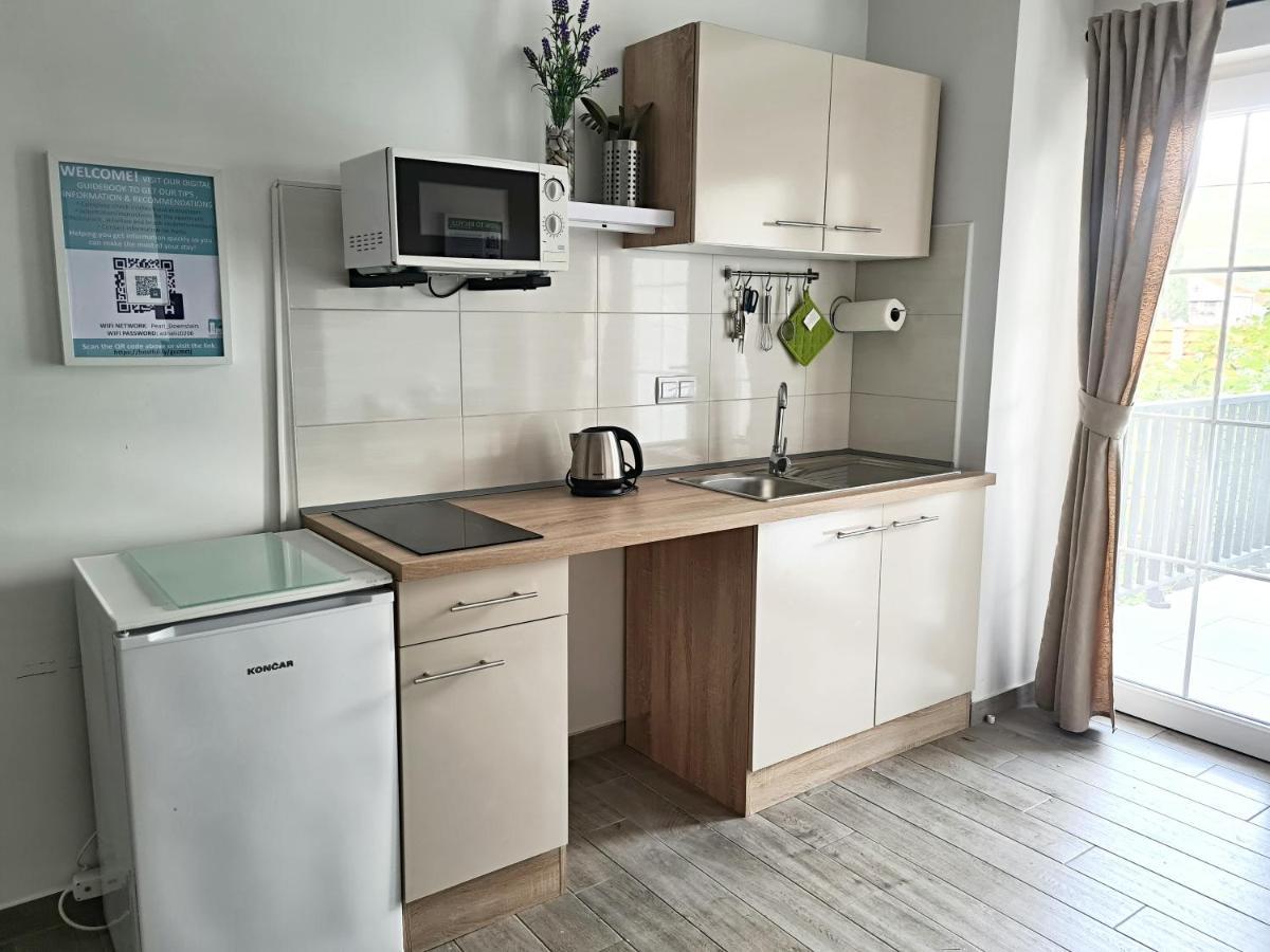 Adriatic Pearl Korcula Apartments 外观 照片
