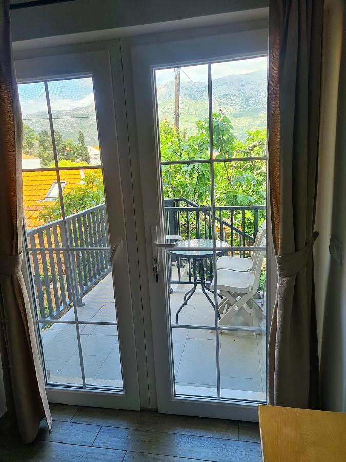Adriatic Pearl Korcula Apartments 外观 照片