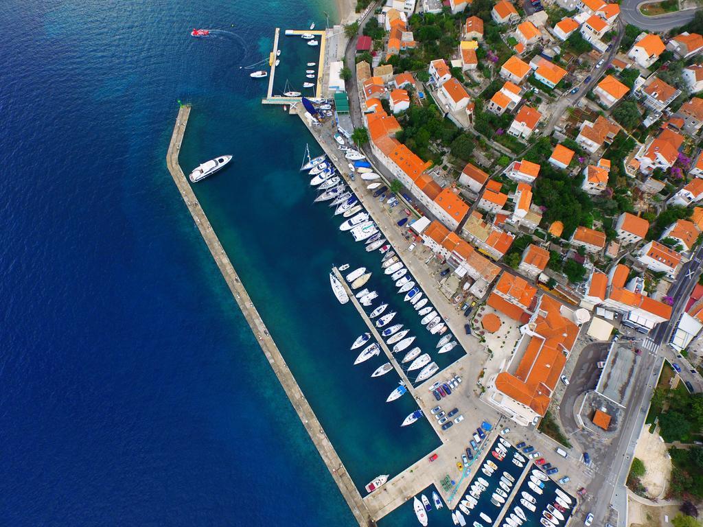 Adriatic Pearl Korcula Apartments 外观 照片