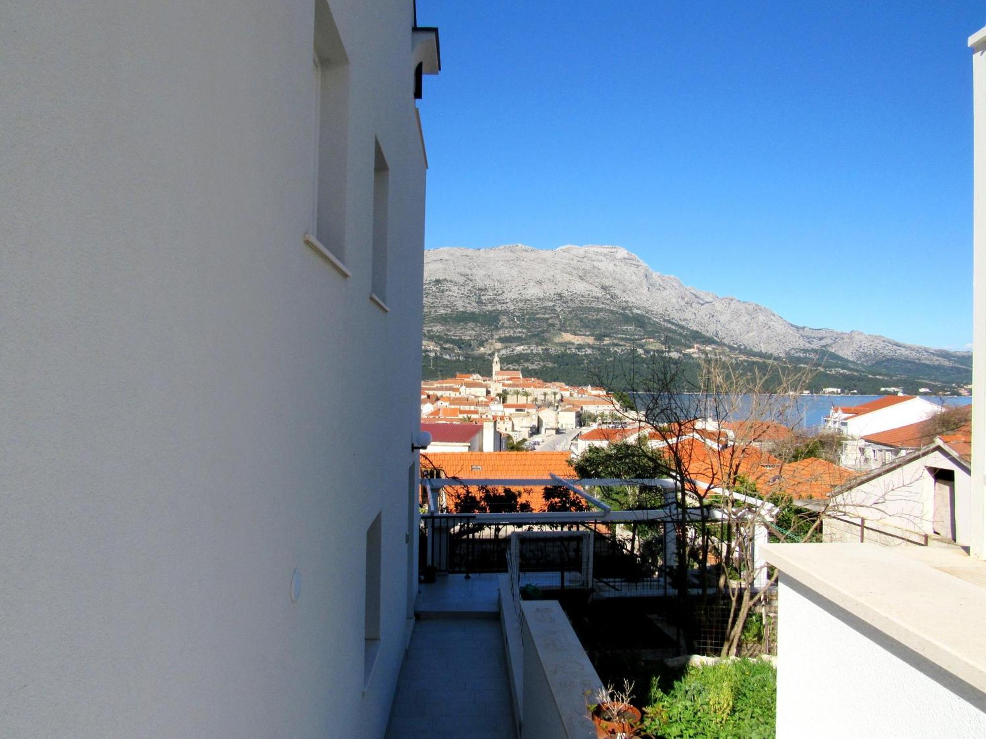 Adriatic Pearl Korcula Apartments 外观 照片
