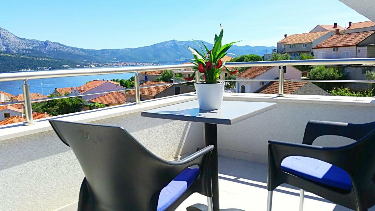 Adriatic Pearl Korcula Apartments 外观 照片